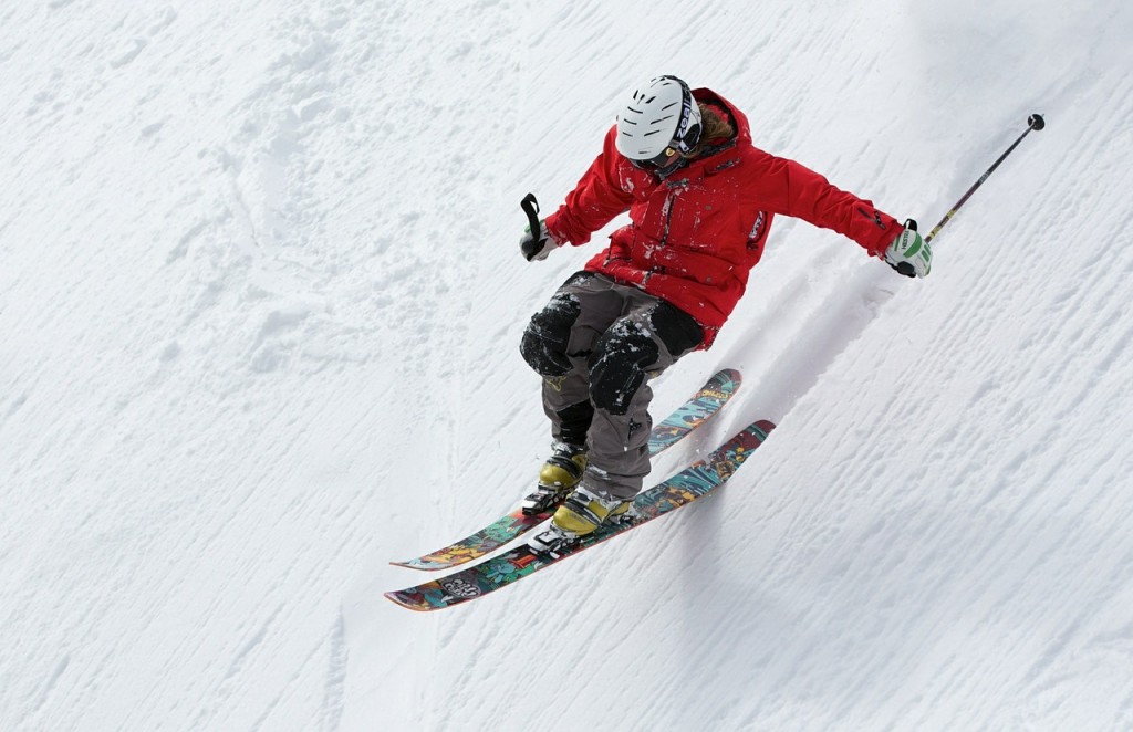 Skiing under the influence could cause you to become disoriented, putting you in danger of ending up off of the trail.